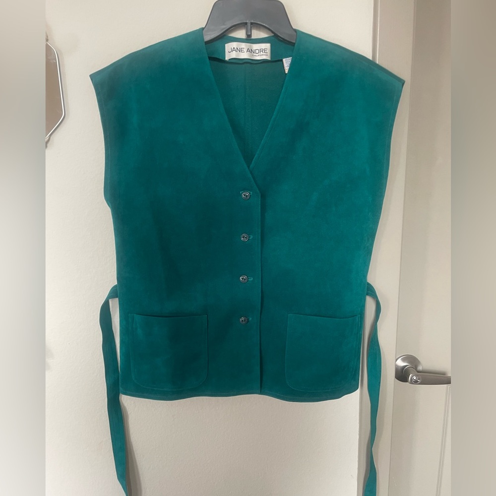 Vintage Vest